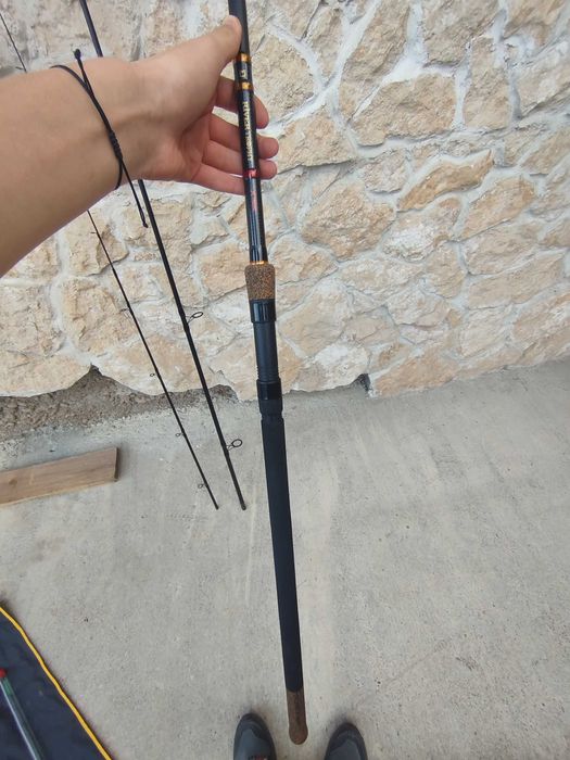 Lansetă Delphin River Trophy NXT X-treme