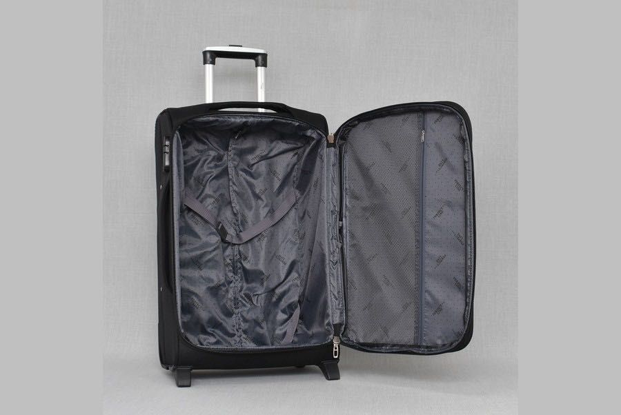 Куфар текстил 24"