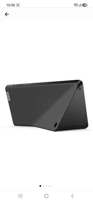 Tableta Lenovo ThinkSmart View, 8" HD
