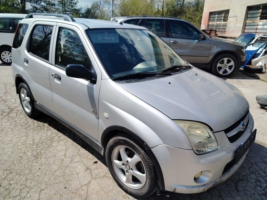 Suzuki Ignis 1.3 бензин 92к.с. 2005г. , предно предаване, На части