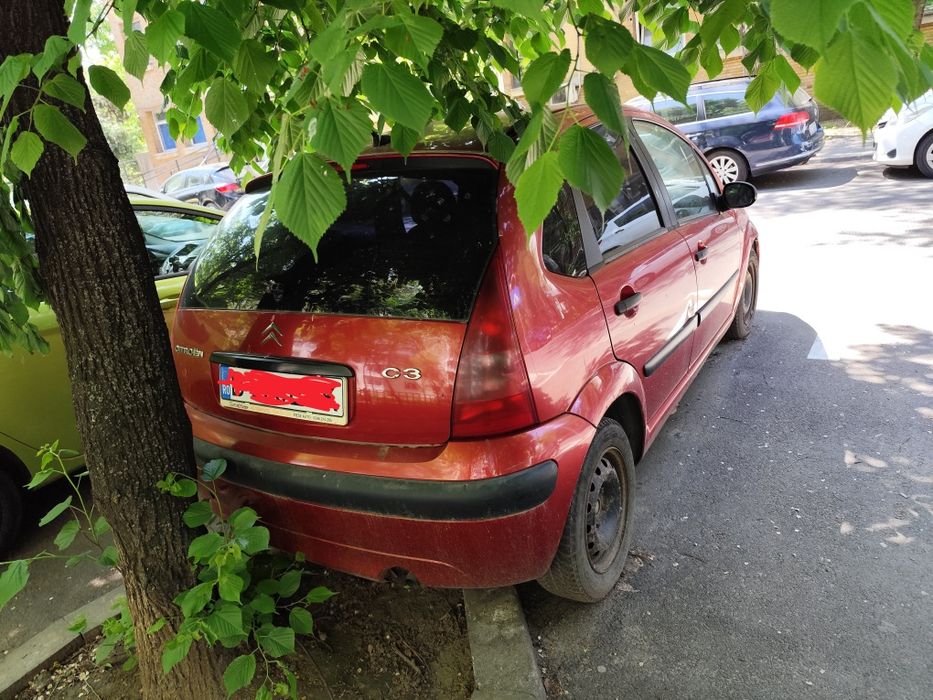 Citroen C3 1.1I actele la zi Negociabil