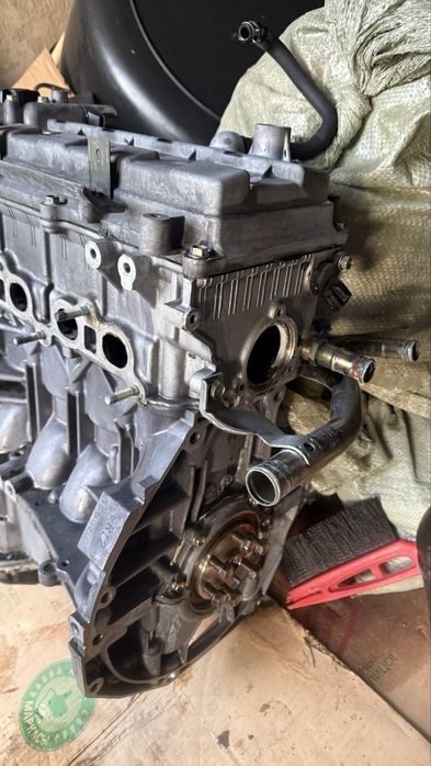 Даигатель ниссан марч микра к12