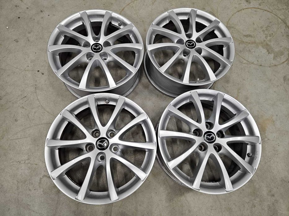 Jante R17 5x114.3 MAZDA 3,5,6,CX-3,CX-5,CX-7,HYUNDAI,DUSTER,NISSAN,Kia