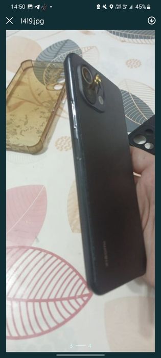 Xiaomi 11 lite 5g ne