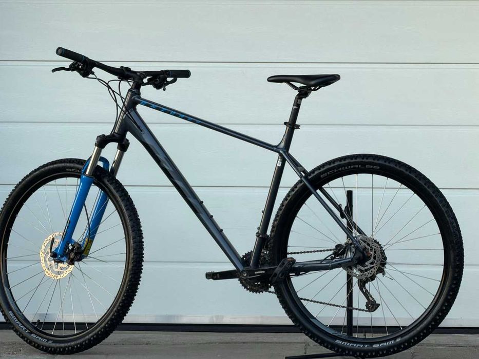 KTM Chicago 291 - 29 MTB - Bicicleta - Nu Cube Scott Trek Giant Merida