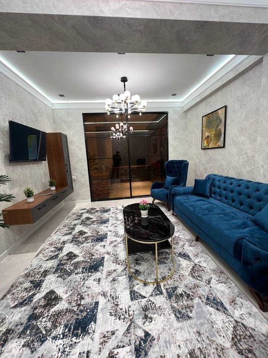 МИНОР метро ЖК Казахстан  3-ком квартира 76м²