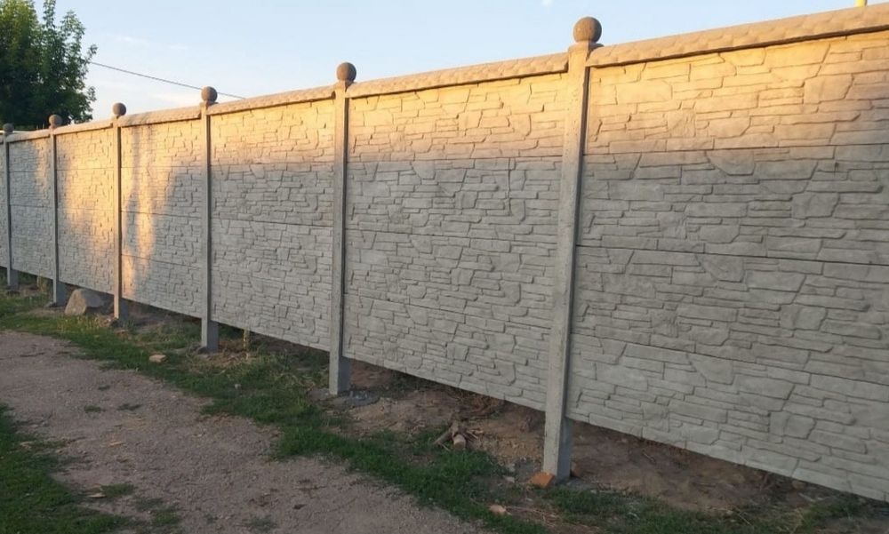 Еврозабор  , до дома*