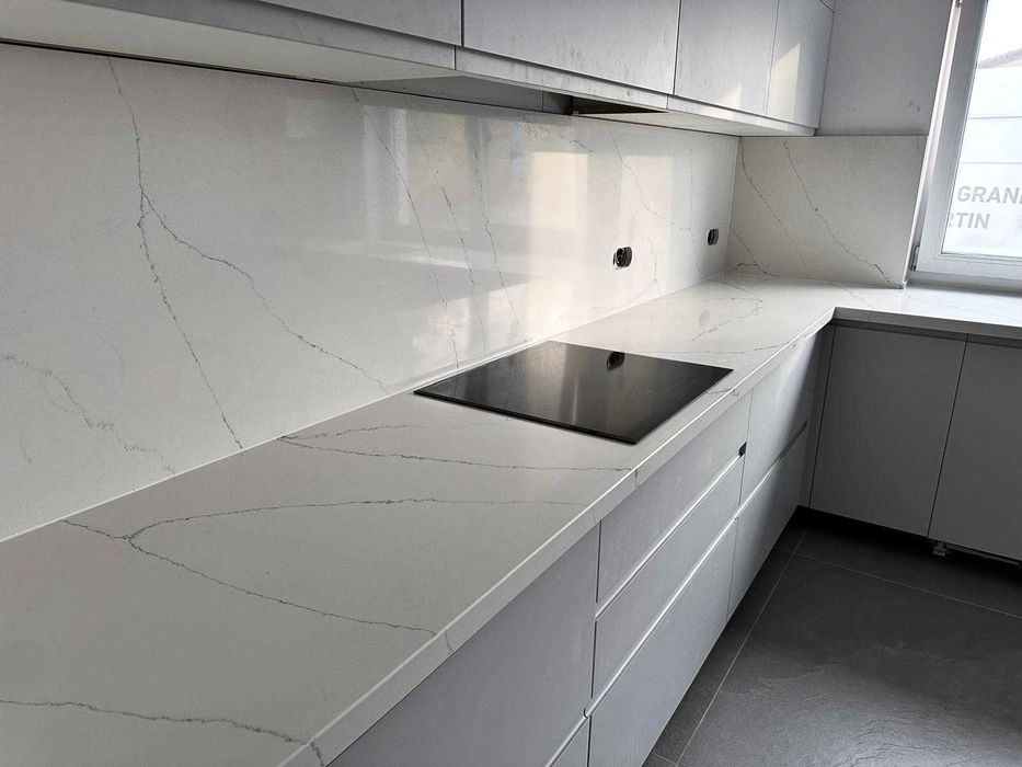 Blat din Quartz pentru bucatarie