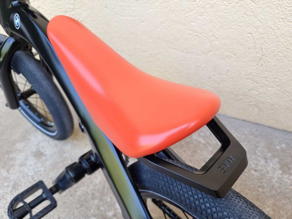 Bicicleta BMW Kidsbike 2in1, varsta 3+, roti 14''