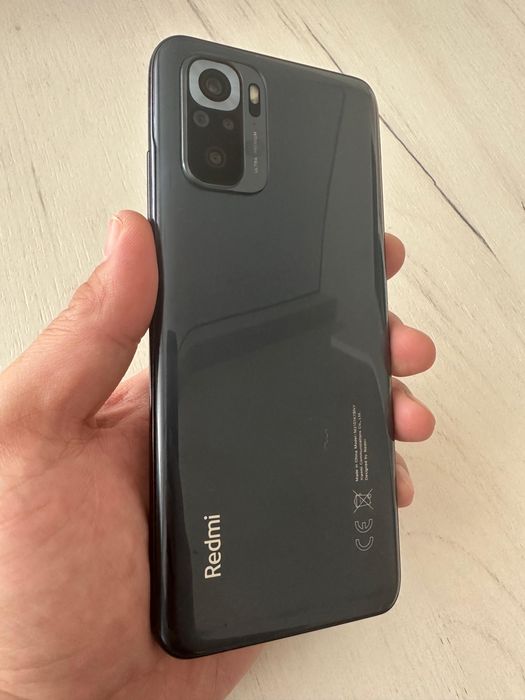 Xiaomi Redmi Note 10S