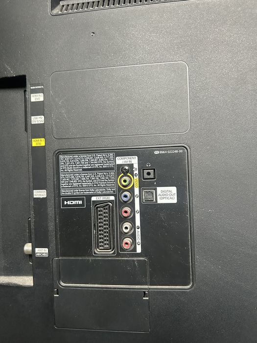 Телевизор SUMSUNG