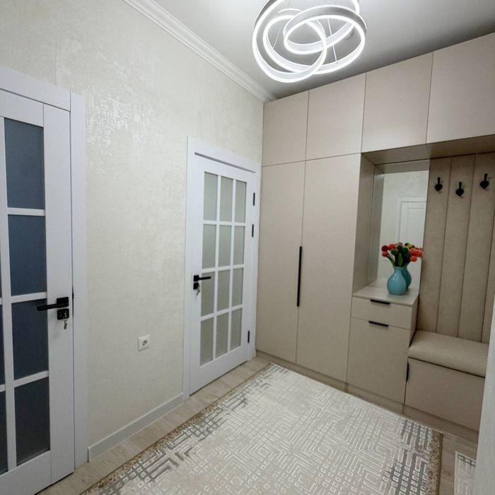 Продается 1 ком квартира, ЖК Oz Makon, ор-р: Узбум, 30м²