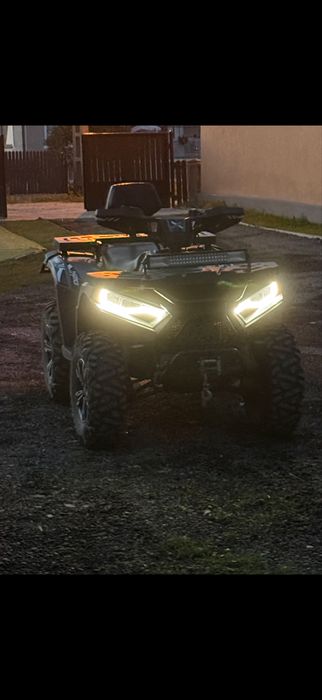 Linhai 420 promax
