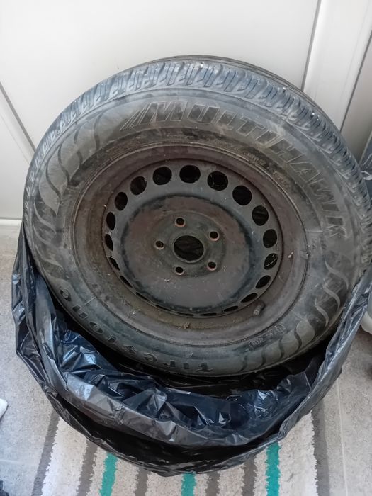 Roata 205/65/15 în 5 prezone