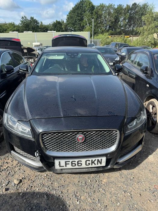 Dezmembrari Jaguar XF 2.0 Diesel cod 204DTD cutie automata