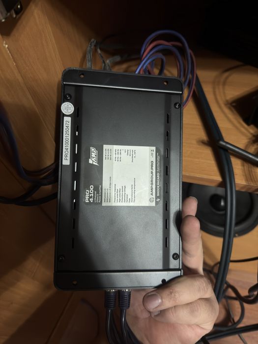 Усилитель Амп 4.100