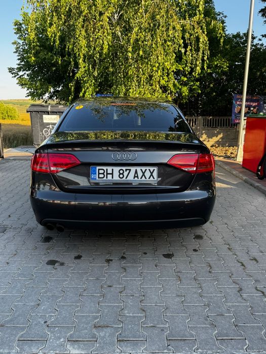 AUDI A4 2008 — imagine 3