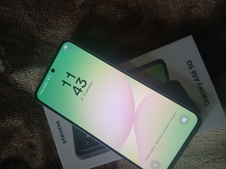 Самсунг А56 256 продам