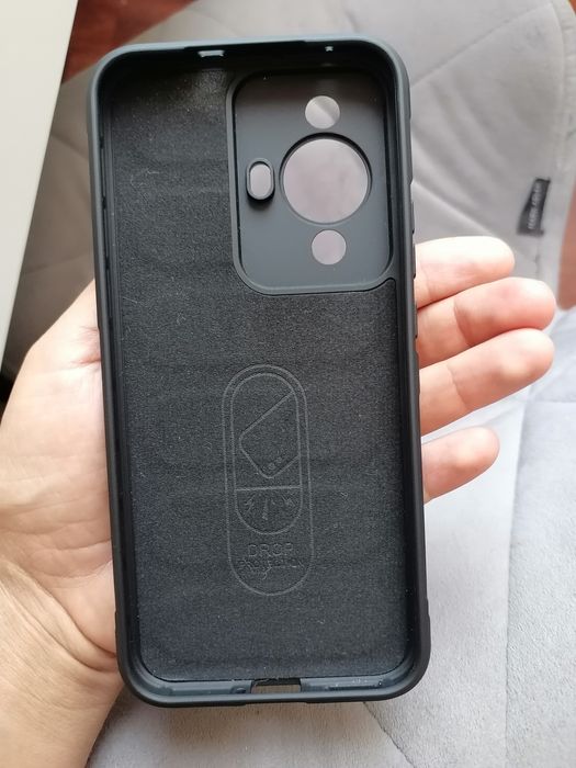 2 huse + folie sticla + folie sticla camera Huawei Nova 11