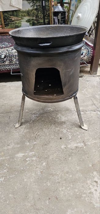 qozon o'choq казан учаг