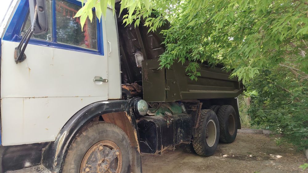 Продам Камаз 5511