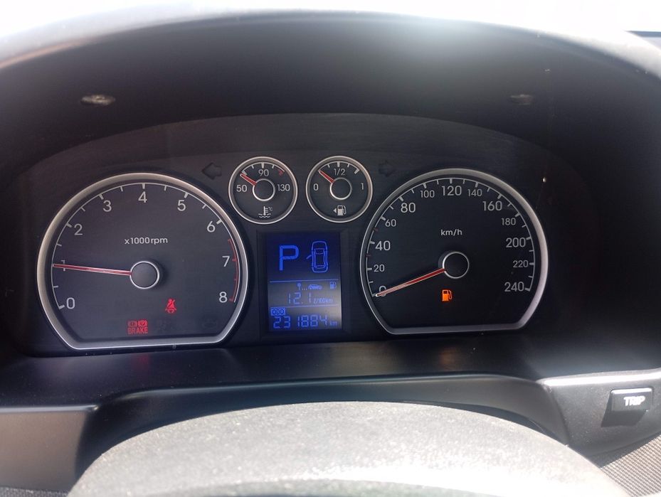 Hyundai I30 2009 yil Avtomat karobka