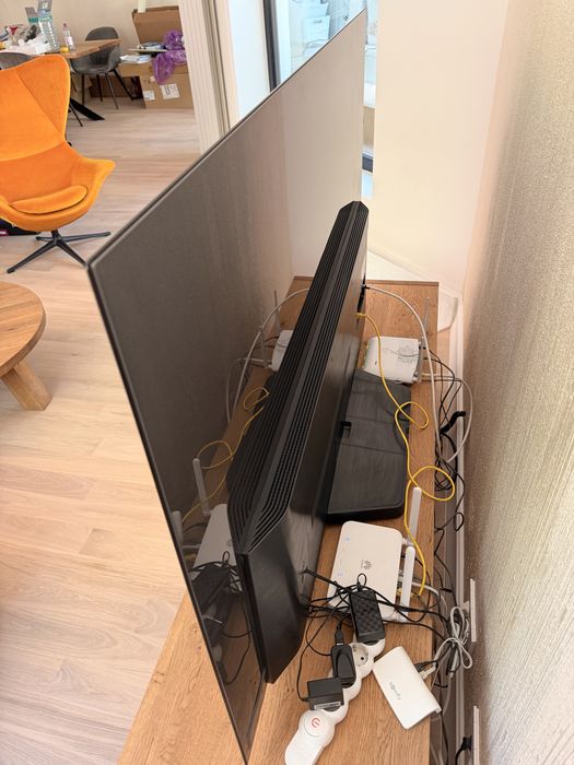 Televizor Oled Smart LG 164 cm display defect