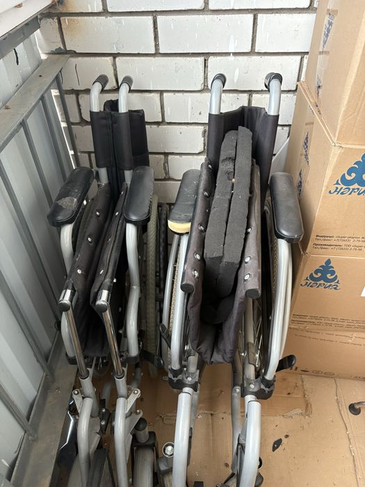 Мужской коляска сатылады