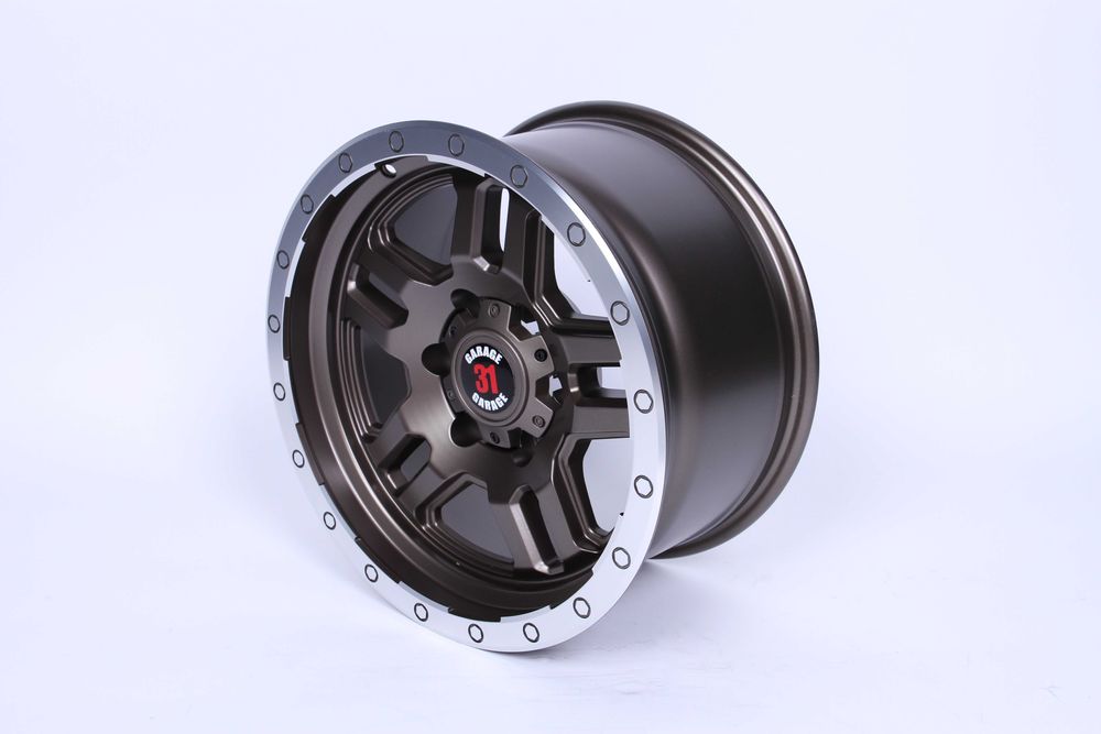 Офроуд джанти 17×90 6×139.7 ET 0