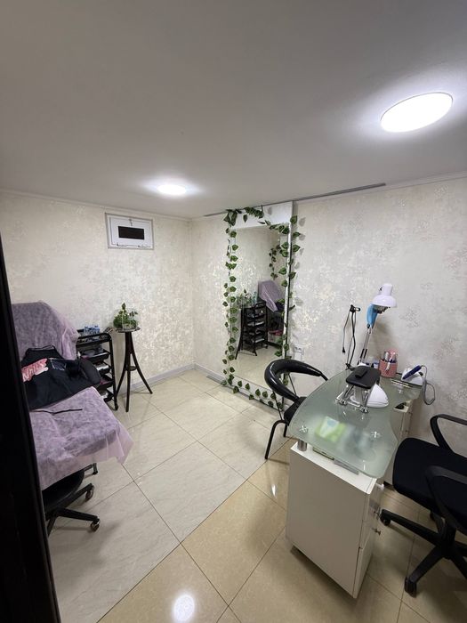 Готовый бизнес Салон красоты не жилое