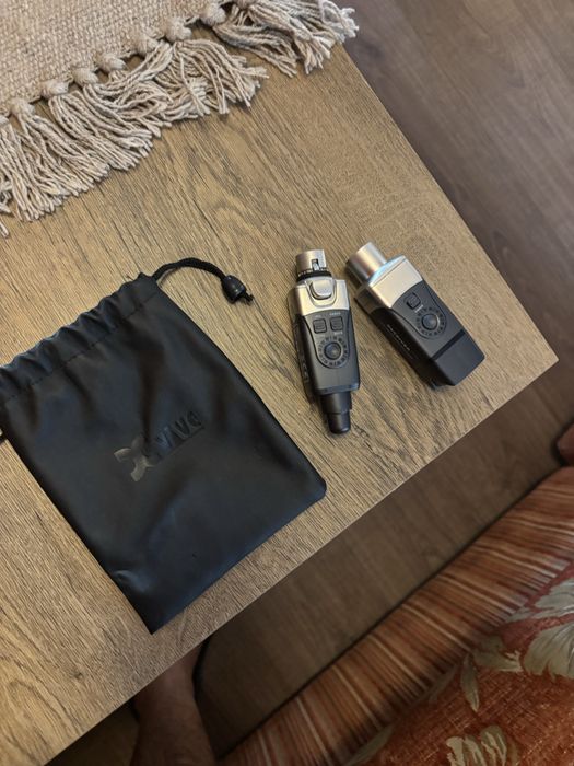 XVIVE безжична wireless система U3