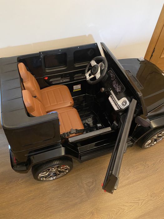 Машинка на пульте