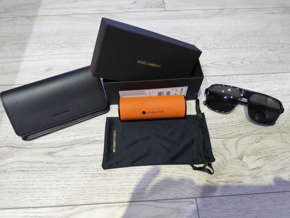 Оригинални слънчеви очила Долче и Габана