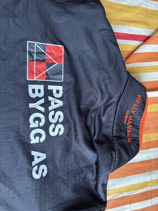 Мъжко работно горнище Helly Hansen