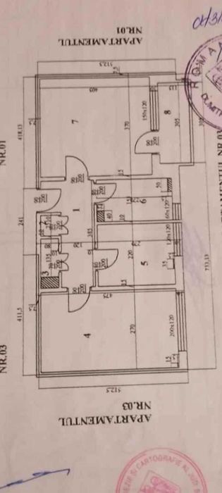 Apartament 2 camere Ultracentral Razboieni