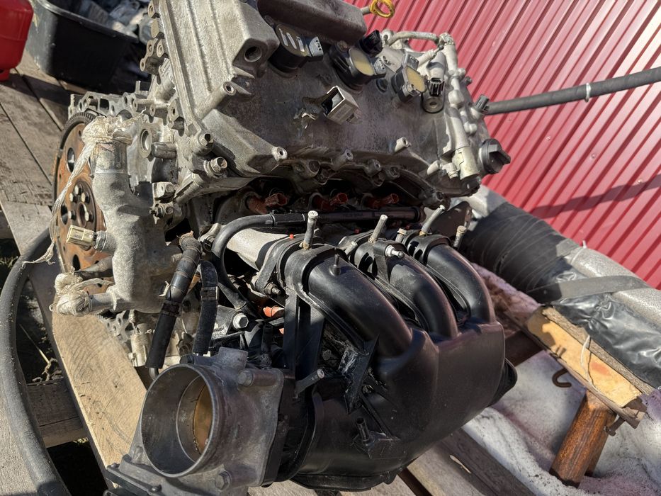 Двигатель 2GR-FE 3.5