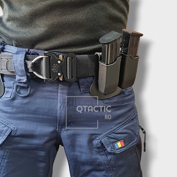 Port încărcător dublu pentru pistol - Glock, Beretta Px4, Cz, sigsauer