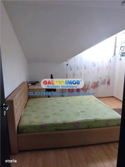 Apartament 2 camere mobilat utilat in Militari Residence 56.500