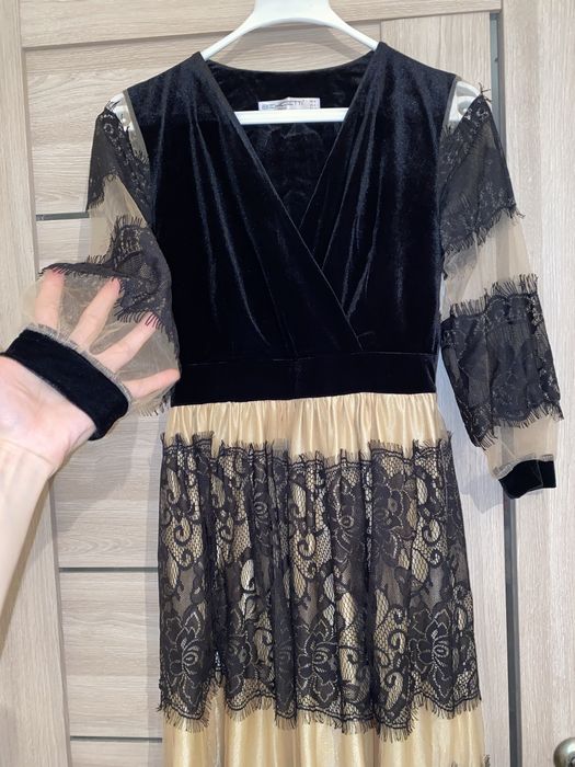 Вечерние платья разные