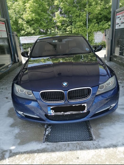 Bmw serie3 E90 interior superb