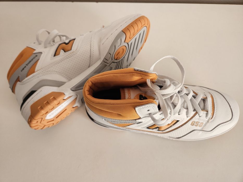 New balance 650 originali