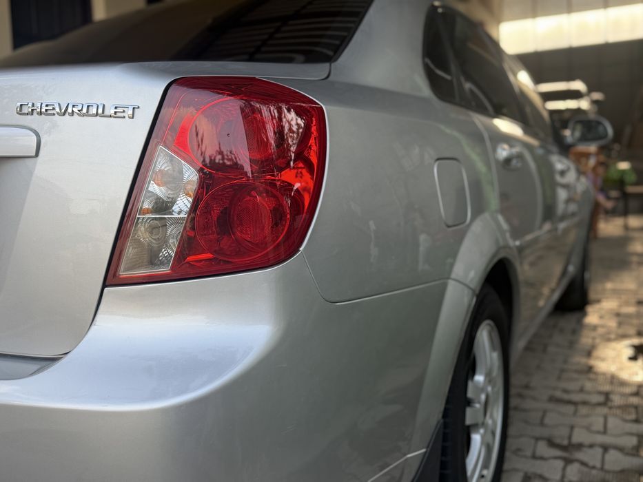 lacetti 1.8 mexanika