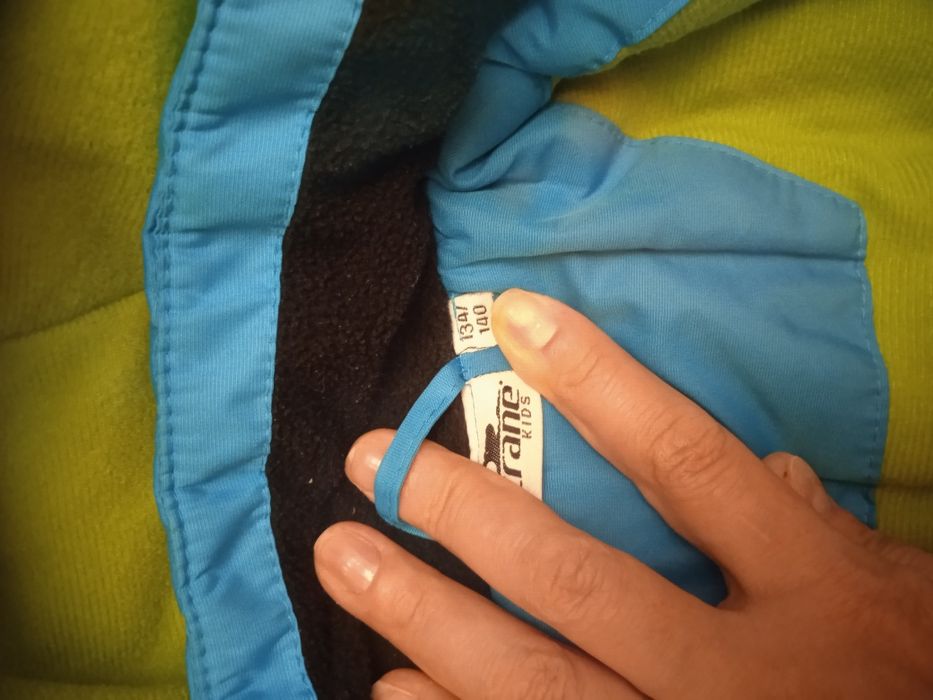 Куртка теплая на мальчика 4999тг