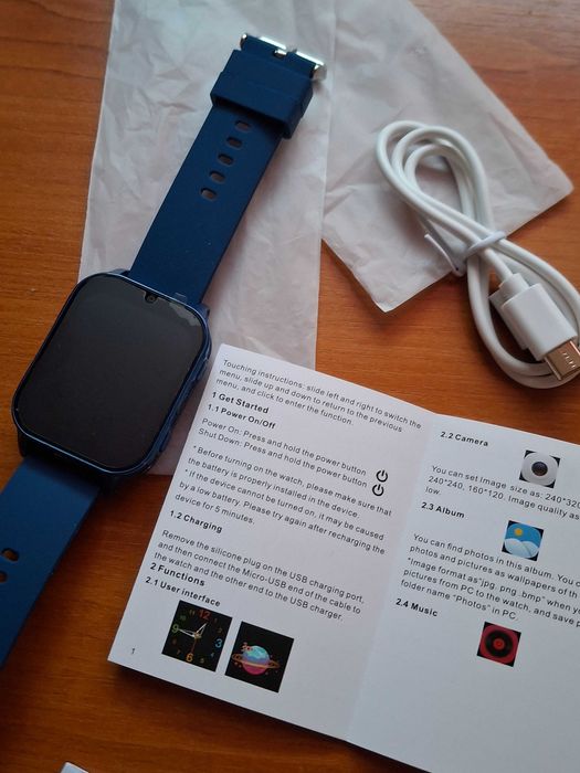 Ceas copii smart Smart watch A19