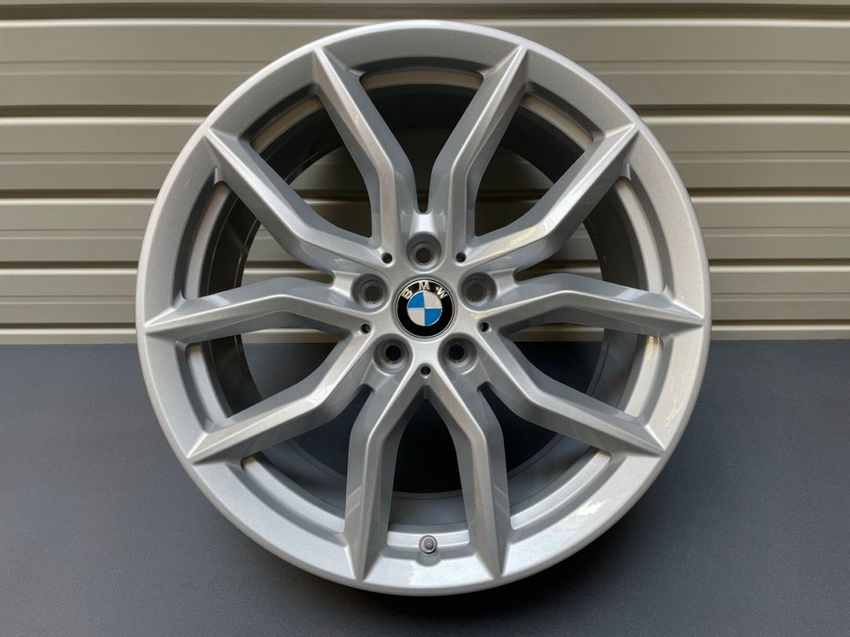 Jante BMW 19” G05 X5 G06 X6 Style 734  OEM 6880685 anv 265 50 R19