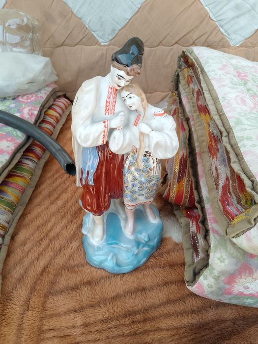 Статуэтка Руслан людмила