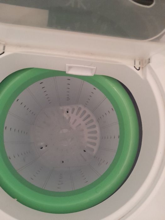Полуавтомат стиральная машина