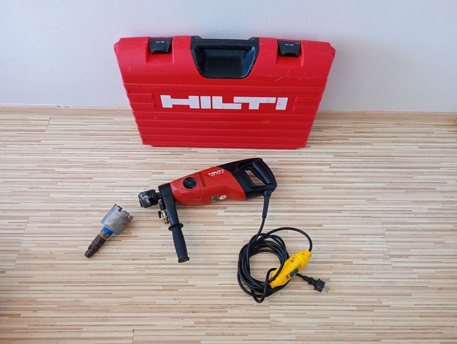 Mașină carotat Hilti DD 110-W