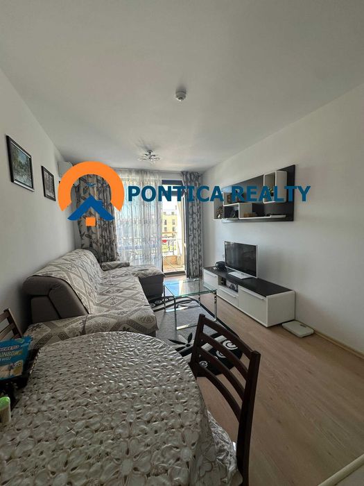 Хубав двустаен апартамент в Свети Влас