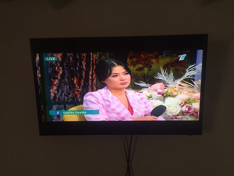 Телевиор сатылады 40мын